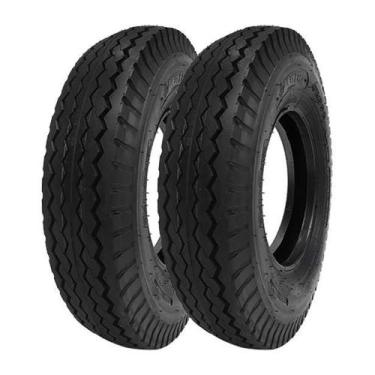 Imagem de Kit 2 Pneus Westlake Aro 16 7.5-16 CR852 122/118K Direcional