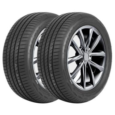 Imagem de KIT 2 Pneus Delmax UltimaPro UP1 205/55 R17 Aro 17 91V