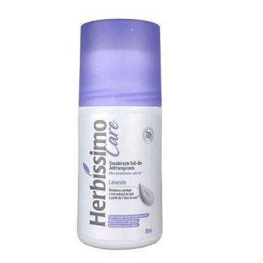 Imagem de Desodorante Roll On Herbíssimo Care Lavanda 50ml