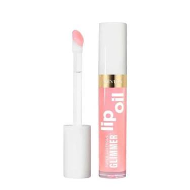 Imagem de Óleo Labial Revlon Super Lustrous Glimmer Lip Oil Candy Hearts 001