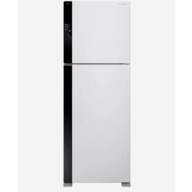 Imagem de Geladeira Brastemp Frost Free Duplex 512L Branca - BRM62AB, Branco, 12