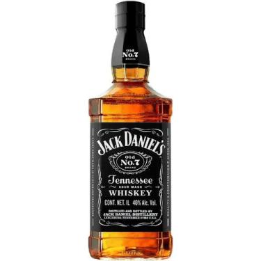 Imagem de Whisky Jack Daniels 1L
