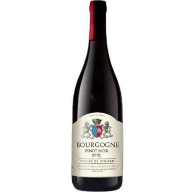 Imagem de Bourgogne Pinot Noir Louise de Villard 2023 750 ml
