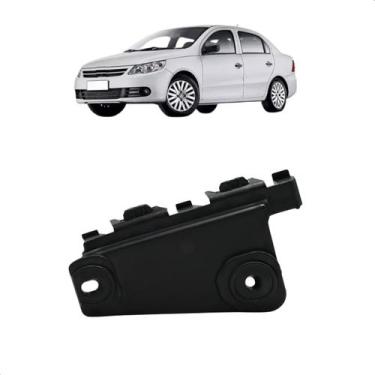 Imagem de Suporte Guia Parachoque Dianteiro Voyage Gol G5 2009 10 11 12 2013 - N