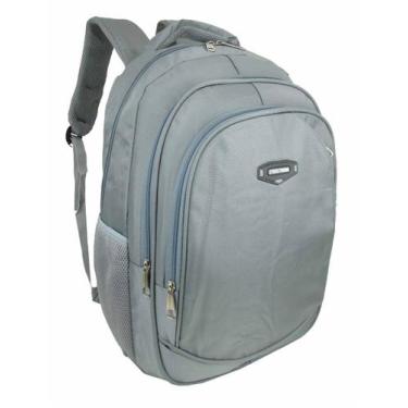 Imagem de Mochila Notebook Laptop Escolar Trabalho Viagem  Alça Resistente Forra