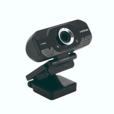 Imagem de Webcam Full HD (1080p) com Microfone - Hayom AL1015