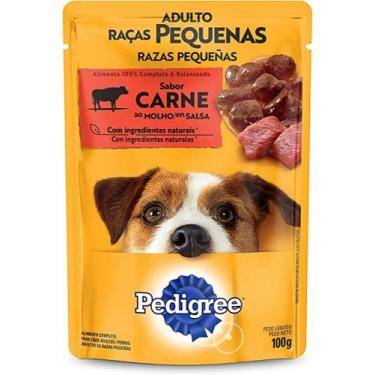 Imagem de Ração úmida pra cachorro - Pedigreee