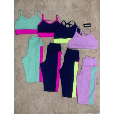 Imagem de Conjunto de Legging e top - MHD 