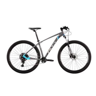Imagem de BICICLETA OGGI BIG WHEEL 7.0 2024 - SHIMANO CUES 9v - TAMANHO 19, Graf