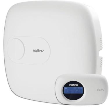 Imagem de Central de Alarme Monitorada AMT 4010 Smart Intelbras Até 64 Zonas