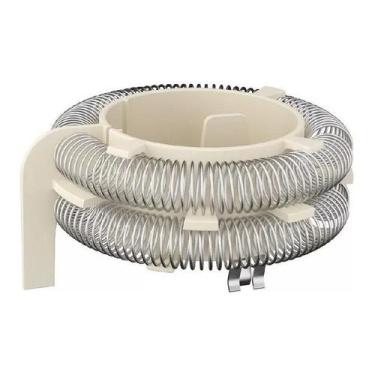 Imagem de Resistência Ducha Elétrica Fit Hydra 127v 5500w, BRANCO