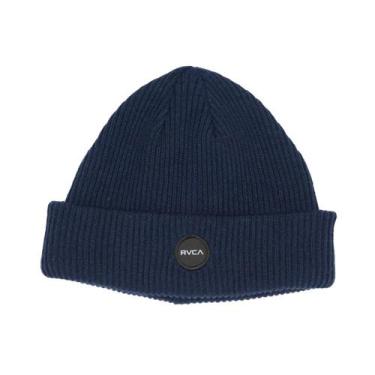 Imagem de Gorro RVCA PM WT24 Marinho, Gulf blue, Único