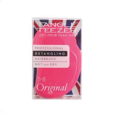 Imagem de Escova de cabelo The Original Pink Fizz - Tangle Teezer