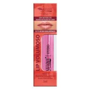 Imagem de Lip gloss volumoso 08 maxlove - MAX LOVE