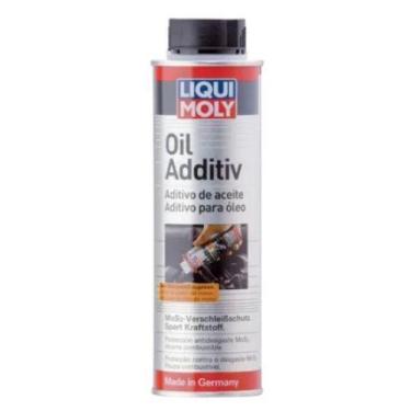 Imagem de Oil Additive Aditivo Para Óleo Poupa Combústivel - 300ml Liqui Moly - 