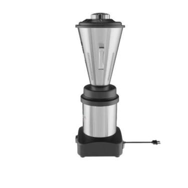 Imagem de Liquidificador Comercial Skymsen Inox Copo Monobloco 3 Litros L3 Bivol