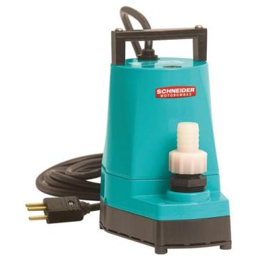 Imagem de Bomba submersível schneider bcss1 monofásica 230v, U