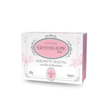Imagem de Sabonete Vegetal Classic 90g Giovanna Baby