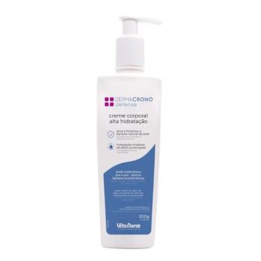 Imagem de Creme Corporal Alta Hidratante Dermacrono Defense 200G Vita Derm
