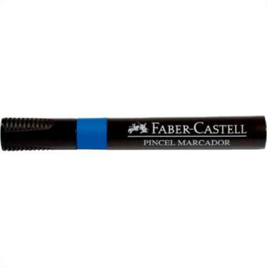 Imagem de Faber Castell Fora De Linha Pincel Marc.Fab.Castel Cd/Dvd Azul