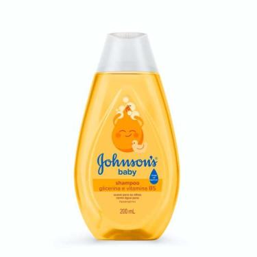 Imagem de Shampoo Johnson's Baby 200ml