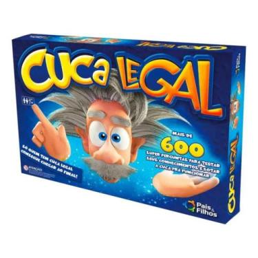 Imagem de Cuca Legal Pais e Filhos 