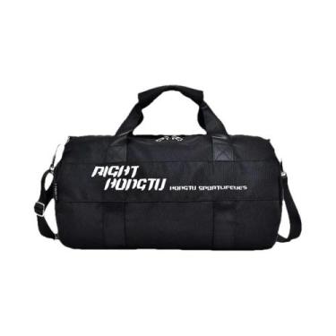 Imagem de Bolsa De Esporte Impermeável Unissex Com Compartimento Para Calçados, 