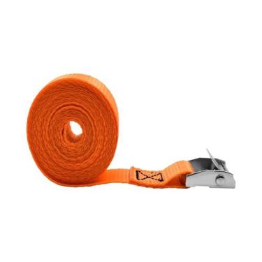 Imagem de Cintas De Amarração Ajustáveis De Alta Resistência Com Fivela De Cames