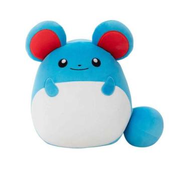 Imagem de Pelúcia Pokémon Marill de 25cm - Squishmallows - Sunny Brinquedos
