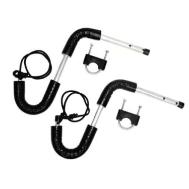 Imagem de Rack Suporte Wet Dreams de Prancha de Surf para Bicicleta, U, Padrao