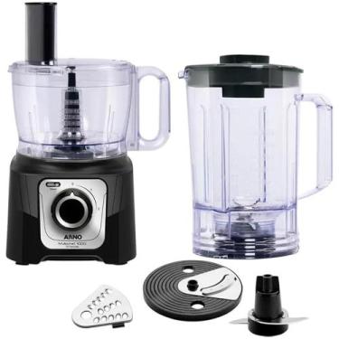 Imagem de Multiprocessador Arno Multichef MP63 1000W 220V, 220V
