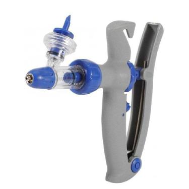 Imagem de Seringa TopHomer Ajustável 2 ml/5 ml para Uso Veterinário