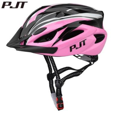 Imagem de Capacete De Ciclismo Unissex Leve E Ventilado Com Forro Confortável Pa