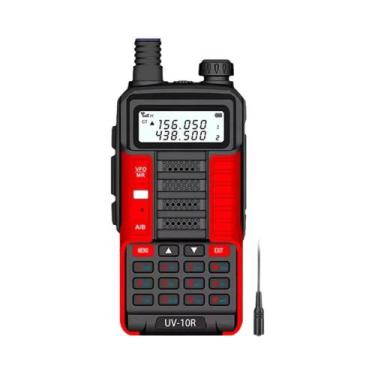Imagem de Rádio Walkie Talkie Baofeng UV-10R De Alta Potência 10W Tri-Mode Dual 