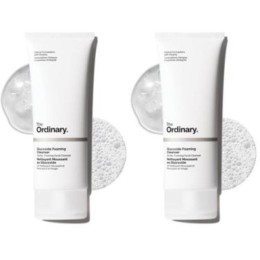 Imagem de The Ordinary Glucoside Limpador Espumante 150 ml Kit com 2