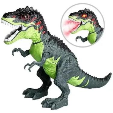 Imagem de T Rex Gigante Para Presente Criativo Infantil - GBG STORE
