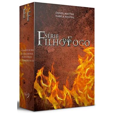 Imagem de Box Filho do Fogo 1: (volumes I, II e III)