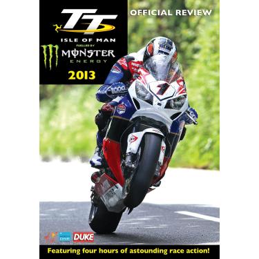 Imagem de TT 2013 Review DVD