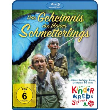 Imagem de Das Geheimnis des Blauen Schme [Blu-ray]