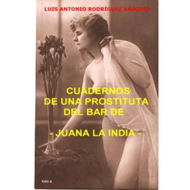 Imagem de Cuadernos de una prostituta del bar de Juana la india