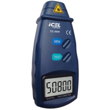 Imagem de TC5005 - Tacômetro Icel auto escala
