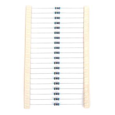 Imagem de 30 Valores Resistores de Filme, Resistores de Filme Metálico de Alta Qualidade, Aparelhos Elétricos para a Indústria
