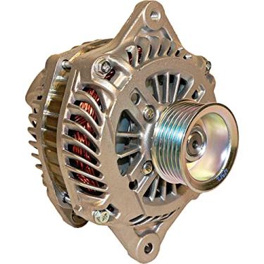 Imagem de DB Electrical Alternador 400-48120 compatível com/substituição para 3.0L Subaru Legacy 2008 2009, 3.0L Subaru Outback 2006 2007 2008 2009, 3.0L Subaru Tribeca 2006 2007 23700-AA510 A3TG0 591