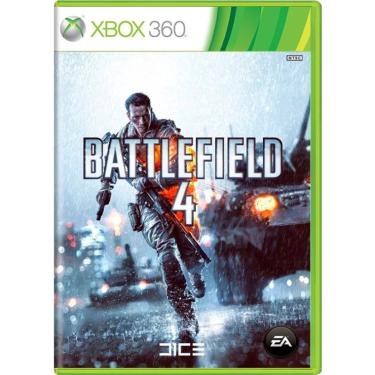 Imagem de Battlefield 4 - Jogo xbox 360 Mídia Física