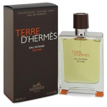 Imagem de Perfume Masculino Terre D`hermes Intense Vetiver 100ml