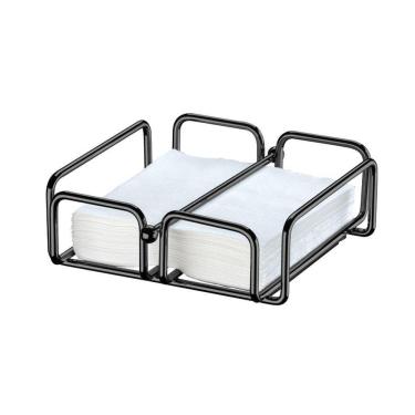 Imagem de Porta Guardanapos Com Peso Grande Future 1194 Cor Onix