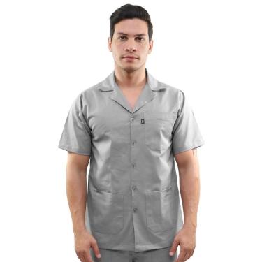 Imagem de Jaleco Operacional Profissional em Brim