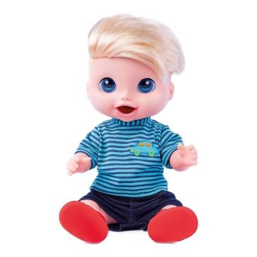 Imagem de Babys Collection Menino Comidinha SUPER TOYS