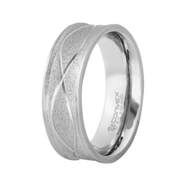 Imagem de Aliança de Namoro New Infinity 7mm