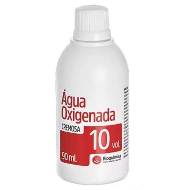 Imagem de Água Oxigenada Especial Rioquímica 10 Volumes 90ml - Agua Oxigenada